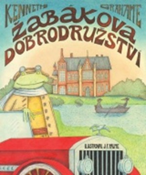 Obrázok Žabákova dobrodružství