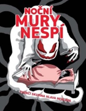 Obrázok Noční můry nespí
