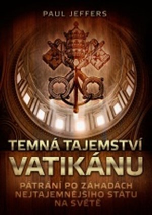 Obrázok Temná tajemství Vatikánu