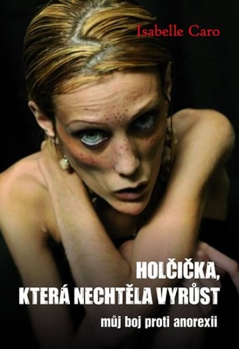 Obrázok Holčička, která nechtěla vyrůst