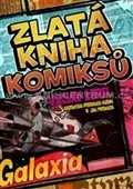 Obrázok Zlatá kniha komiksů