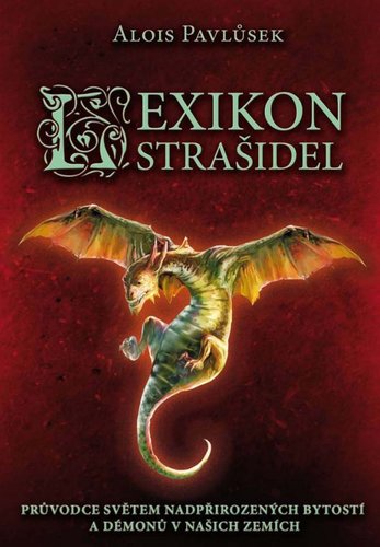 Obrázok Lexikon strašidel