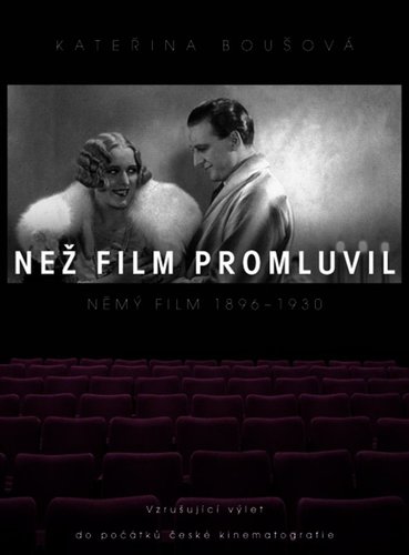 Obrázok Než film promluvil