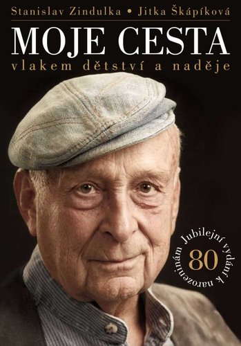 Obrázok Moje cesta vlakem dětství a naděje