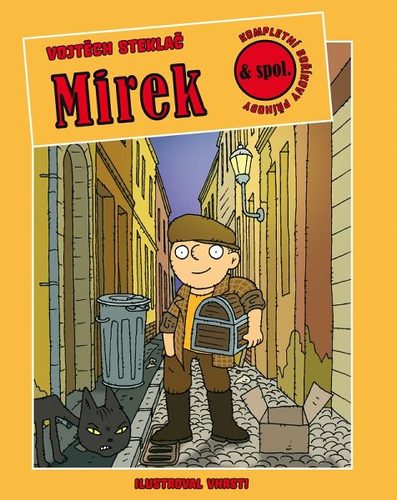 Obrázok Mirek a spol