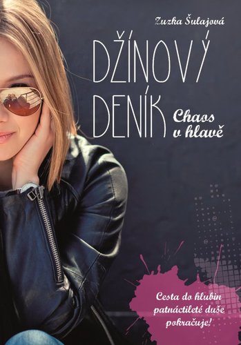 Obrázok Džínový deník: chaos v hlavě