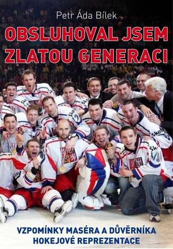 Obrázok Obsluhoval jsem zlatou generaci