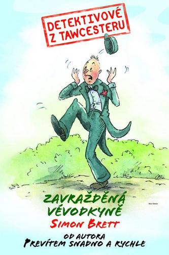 Obrázok Detektivové z Tawcesteru: Zavražděná vévodkyně