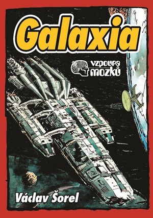 Obrázok Galaxia
