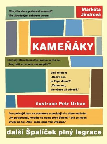 Obrázok Kameňáky aneb další Špalíček plný legrace