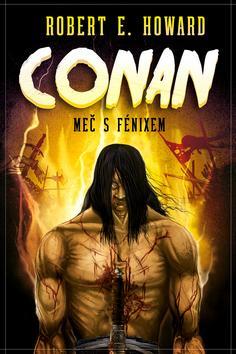 Obrázok Conan 1 - Meč s fénixem a jiné povídky