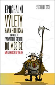 Obrázok Epochální výlety pana Broučka tentokrát do patnáctého století, do Měsíce, Matěj Brouček na výstavě