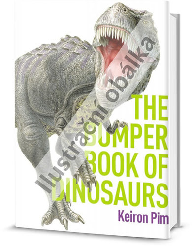 Obrázok Velká kniha Dinousarů