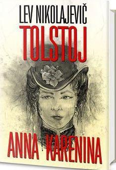 Obrázok Anna Karenina - 2. vydání