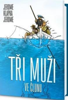 Obrázok Tři muži ve člunu
