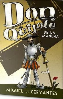 Obrázok Don Quijote de La Mancha