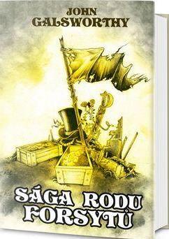 Obrázok Sága rodu Forsythů