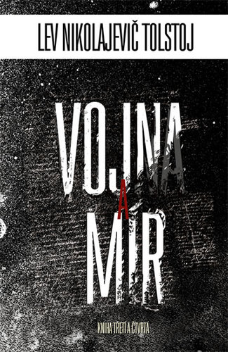 Obrázok Vojna a mír - komplet 1-4 díl