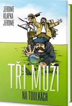 Obrázok Tři muži na toulkách