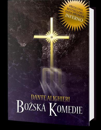 Obrázok Božská komedie - 2. vydanie