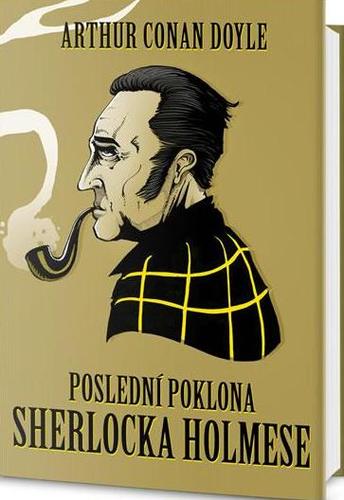 Obrázok Poslední poklona Sherlocka Holmese