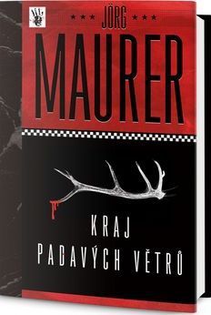 Obrázok Kraj padavých větrů - alpská krimi