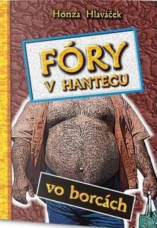 Obrázok Fóry v Hantecu vo borcách