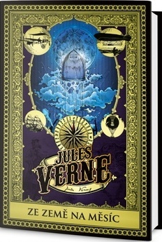 Obrázok Ze Země na Měsíc