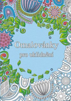 Obrázok Omalovánky pro uklidnění - Antistresové omalovánky
