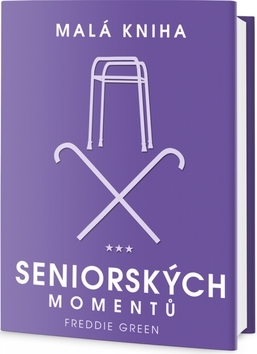 Obrázok Malá kniha seniorských momentů