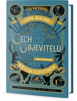 Obrázok Cech objevitelů 1.díl