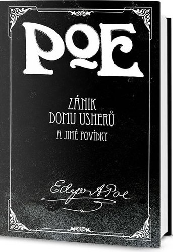 Obrázok Zánik domu Usherů a jiné povídky - 2.vydání