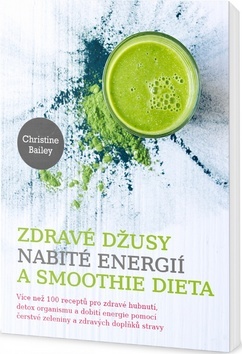 Obrázok Zdravé džusy nabité energií a smoothie dieta