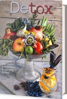 Obrázok Detox - Praktické recepty a tipy pro čisté jídlo