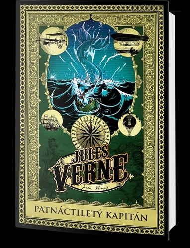 Obrázok Patnáctiletý kapitán