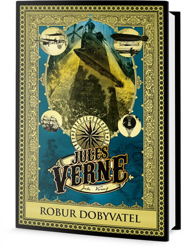 Obrázok Robur dobyvatel