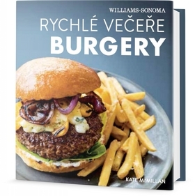 Obrázok Rychlé večeře BURGER - Jídla pro každý den