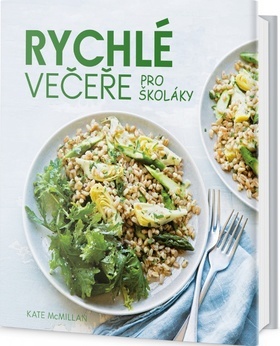 Obrázok Rychlé večeře: pro školáky
