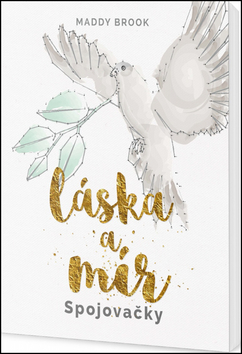 Obrázok Láska a mír - spojovačky