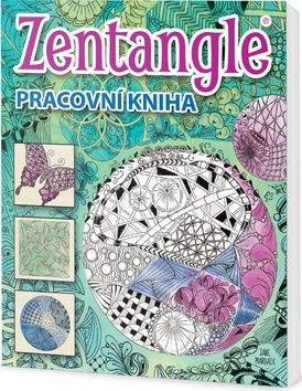 Obrázok Zentangle - Pracovní kniha