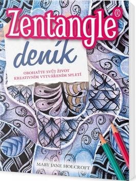Obrázok Zentangle - deník