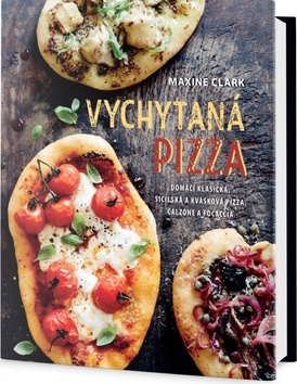 Obrázok Vychytaná pizza - Domácí klasická, sicilská a kvásková pizza, calzone a focaccia