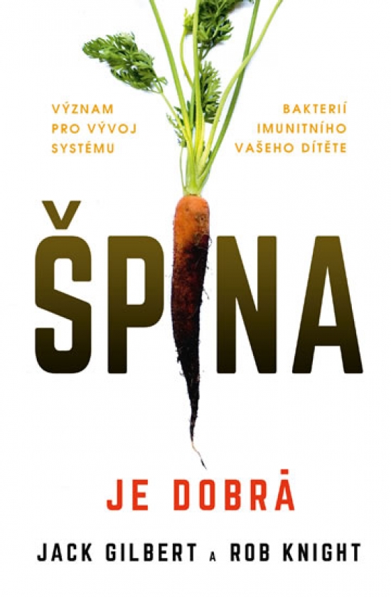 Obrázok Špína je dobrá