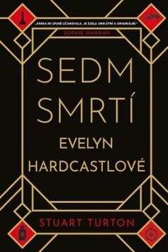 Obrázok Sedm smrtí Evelyn Hardcastle