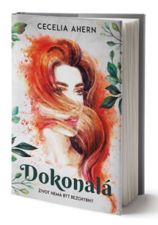 Obrázok Dokonalá (Vadná 2.díl)