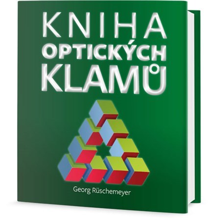 Obrázok Kniha optických klamů