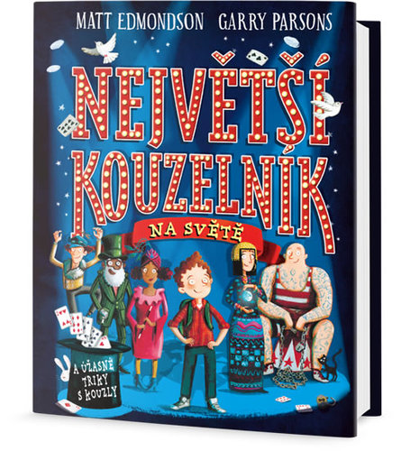 Obrázok Největší kouzelník na světě