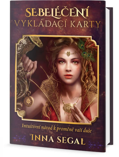 Obrázok Sebeléčení - Vykládací karty