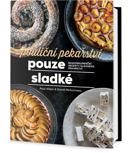 Obrázok Pouliční pekařství pouze sladké