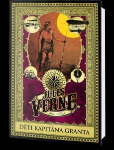 Obrázok Děti kapitána Granta